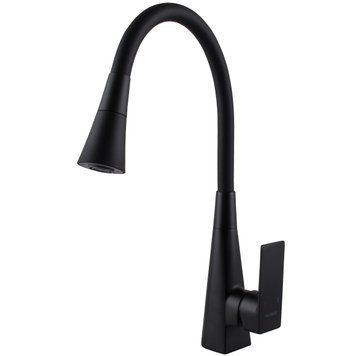 Змішувач для кухні Globus Lux Niagara GLN-0203SM-BB 52340 фото