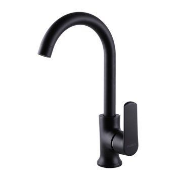 Змішувач для кухні Globus Lux Laguna GLA-0203SL-10-BB 51801 фото