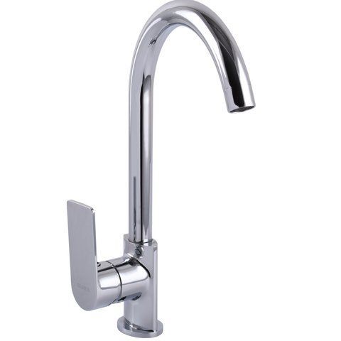 Змішувач для кухні Globus Lux Niagara GLN-0203S 51388 фото