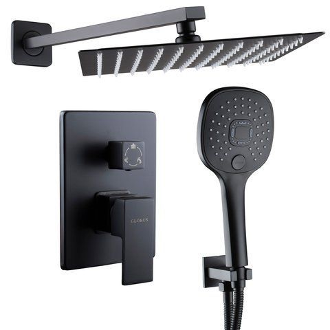 Душова система Globus Lux SMART GLM-205-BB 51859 фото