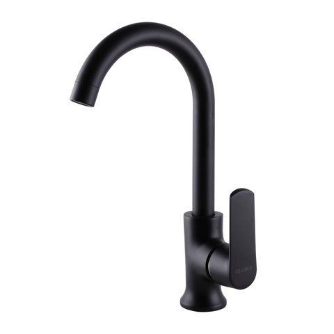 Змішувач для кухні Globus Lux Laguna GLA-0203SL-10-BB 51801 фото