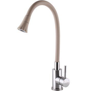 Змішувач для кухні Globus Lux Alpen SBT1-203SA-K15 52108 фото