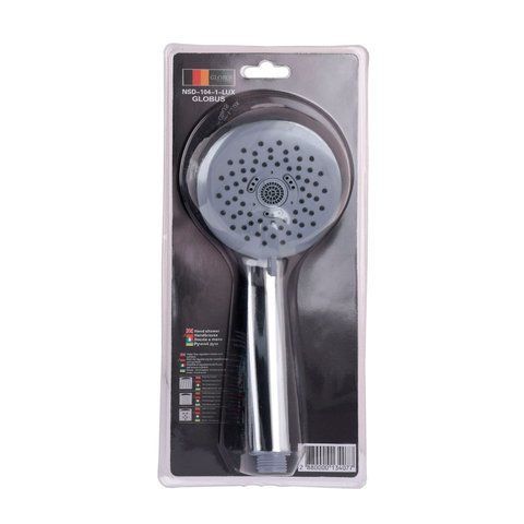 Душова лійка Globus Lux NSD-104-1-LUX Blister 51093 фото