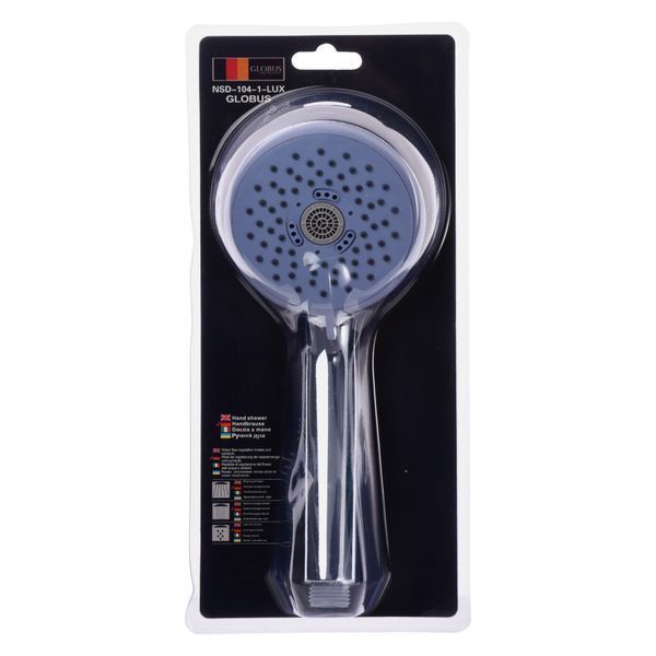 Душова лійка Globus Lux NSD-104-1-LUX Blister 51093 фото