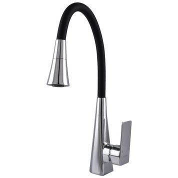 Змішувач для кухні Globus Lux Niagara GLN-0203SM-00 52342 фото