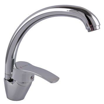 Змішувач для кухні Globus Lux QUEENSLAND GLQU-103S 50963 фото