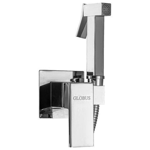 Змішувач гігієнічний Globus Lux Niagara GLN-0-106MIX 51392 фото