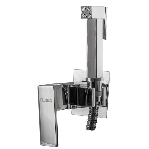 Змішувач гігієнічний Globus Lux Niagara GLN-0-106MIX 51392 фото