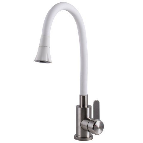Змішувач для кухні Globus Lux WIEN SBT2-203SA-W07 52252 фото