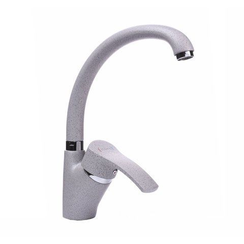 Змішувач для кухні Globus Lux QUEENSLAND GLQU-0203S-BIG-2-ARENA 51453 фото