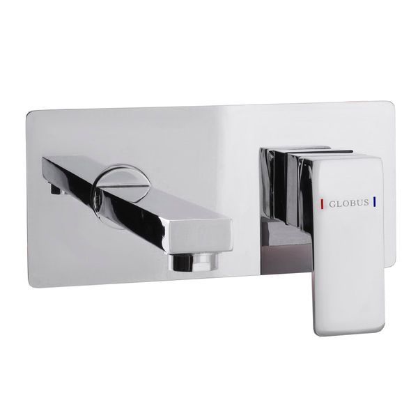 Змішувач для умивальника Globus Lux Milano GLM-204-SMART 51864 фото