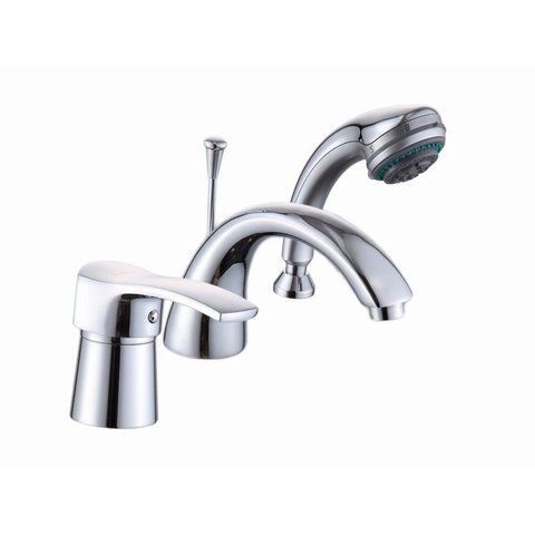 Змішувач для ванни Globus Lux QUEENSLAND GLQU-0109 50965 фото
