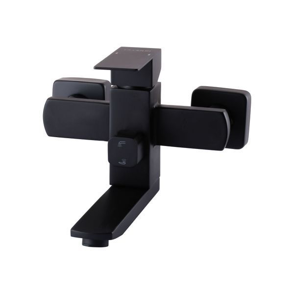 Змішувач для ванни Globus Lux SICILIA SBQ-102N-BB 51680 фото