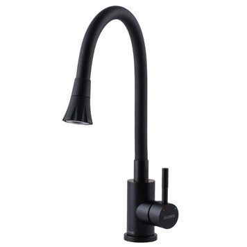 Змішувач для кухні Globus Lux ALPEN SBT1-203SA-BB-B01 52131 фото