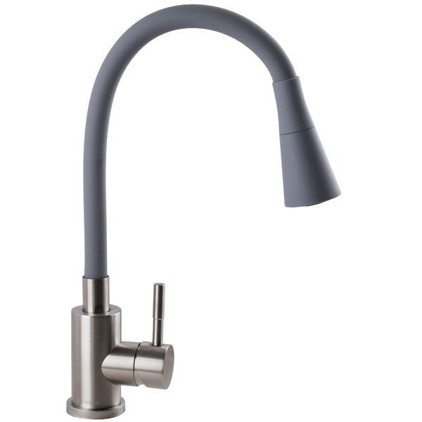 Змішувач для кухні Globus Lux Alpen SBT1-203SK-G03 57118 фото
