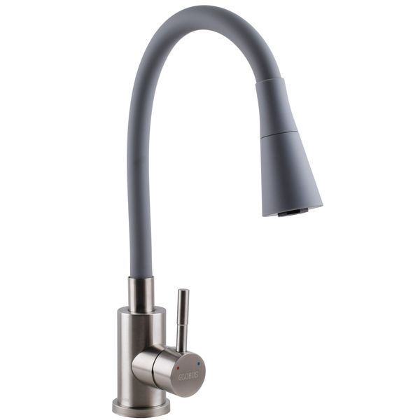 Змішувач для кухні Globus Lux Alpen SBT1-203SK-G03 57118 фото