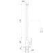 Змішувач для кухні Globus Lux ALPEN SBT1-203SA-BB-B01 52131 фото 2