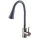Змішувач для кухні Globus Lux Alpen SBT1-203SK-G03 57118 фото 1