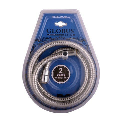 Шланг душовий Globus Lux NH-05N-150-200 51819 фото