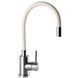 Змішувач для кухні Globus Lux ALPEN SBT1-203S-BEIGE 52030 фото 4