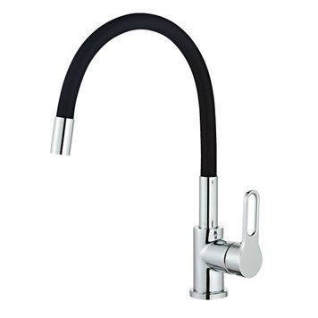Змішувач для кухні Globus Lux Dolly GLD-0203LR-BL 52361 фото