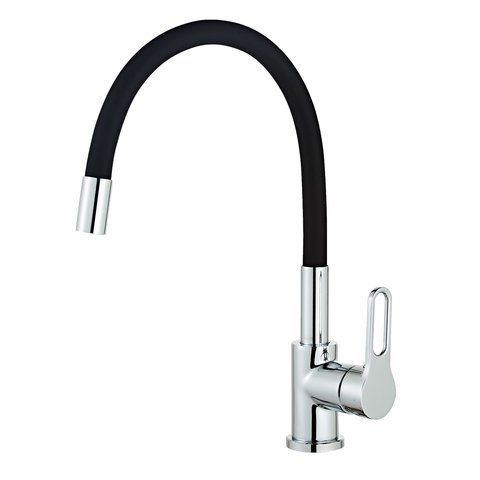 Змішувач для кухні Globus Lux Dolly GLD-0203LR-BL 52361 фото