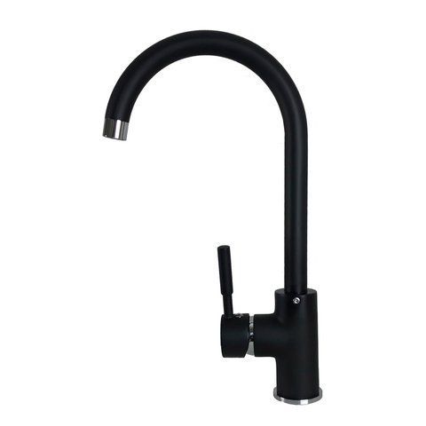 Змішувач для кухні Globus Lux LAZER GLLR-0203S-BB 51397 фото