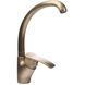 Змішувач для кухні Globus Lux QUEENSLAND GLQU-0203S-BIG-9-BRONZE 51457 фото 4