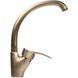 Змішувач для кухні Globus Lux QUEENSLAND GLQU-0203S-BIG-9-BRONZE 51457 фото 1
