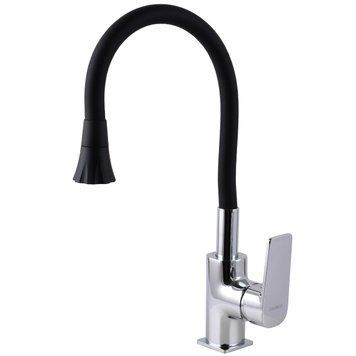 Змішувач для кухні Globus Lux BONN GLB-0203SA-B01 52265 фото