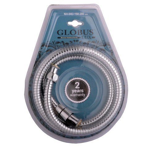 Шланг душовий Globus Lux NH-04D-150-200 51820 фото