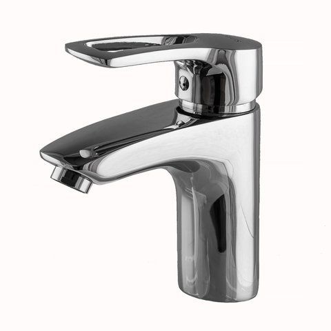 Змішувач для умивальника Globus Lux SEVA GLSV-0101 50917 фото