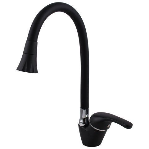 Змішувач для кухні Globus Lux Solly GLSO-0203SA-10-B01 52369 фото