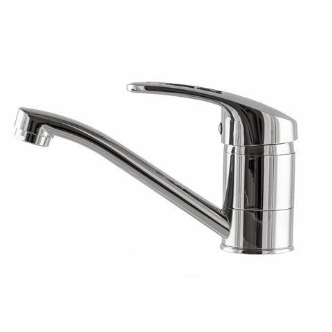 Змішувач для умивальника Globus Lux Caprice GLCA-0103М 51001 фото