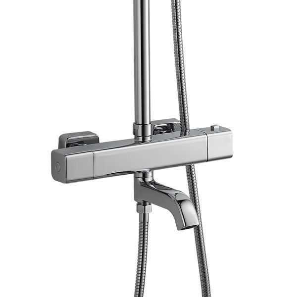 Душова система Globus Lux Termostatic Q GLM-0041T 51405 фото