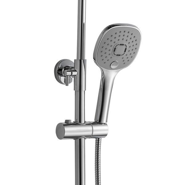Душова система Globus Lux Termostatic Q GLM-0041T 51405 фото