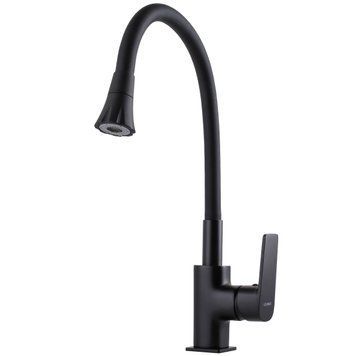 Змішувач для кухні Globus Lux BONN GLB-0203SA-BB-B01 52267 фото
