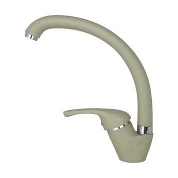 Змішувач для кухні Globus Lux Solly GLSO-0203S-Big-SAHARA 51326 фото