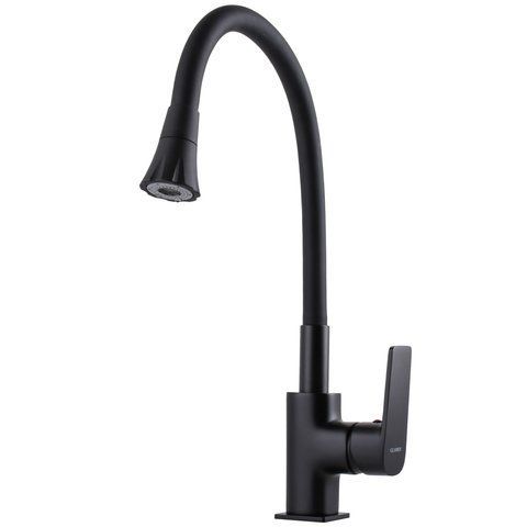 Змішувач для кухні Globus Lux BONN GLB-0203SA-BB-B01 52267 фото
