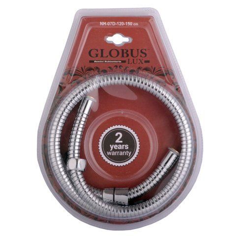 Шланг душовий Globus Lux NH-07D-120-150 51822 фото