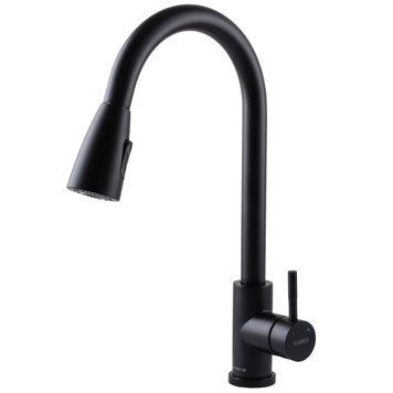 Змішувач для кухні Globus Lux ALPEN SBT1-2031-BB 52145 фото