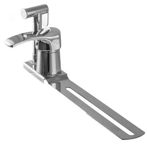 Змішувач для біде Globus Lux QUEENSLAND GLQU-0206 51166 фото