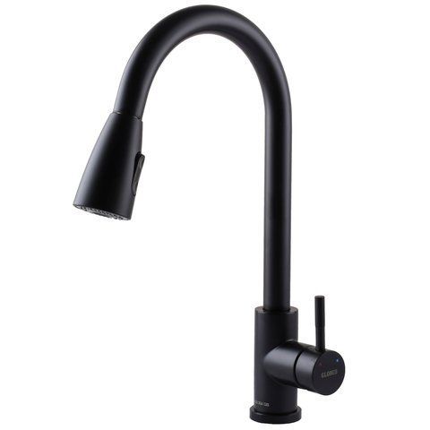Змішувач для кухні Globus Lux ALPEN SBT1-2031-BB 52145 фото